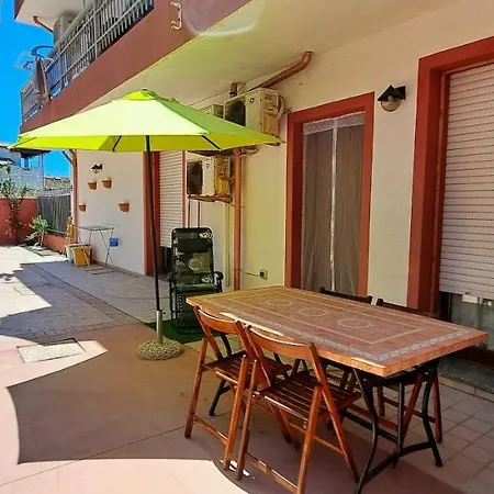 Twins House בית נופש